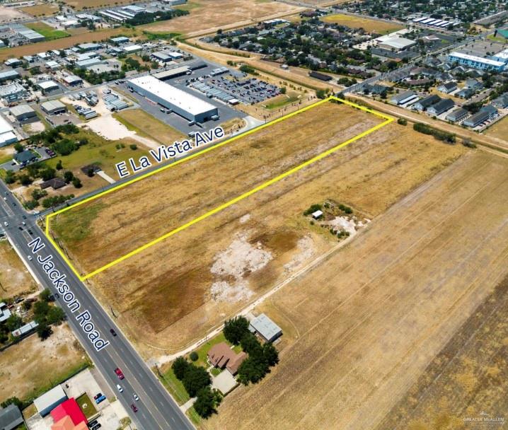 Photo 1 of NWC La Vista Avenue, McAllen