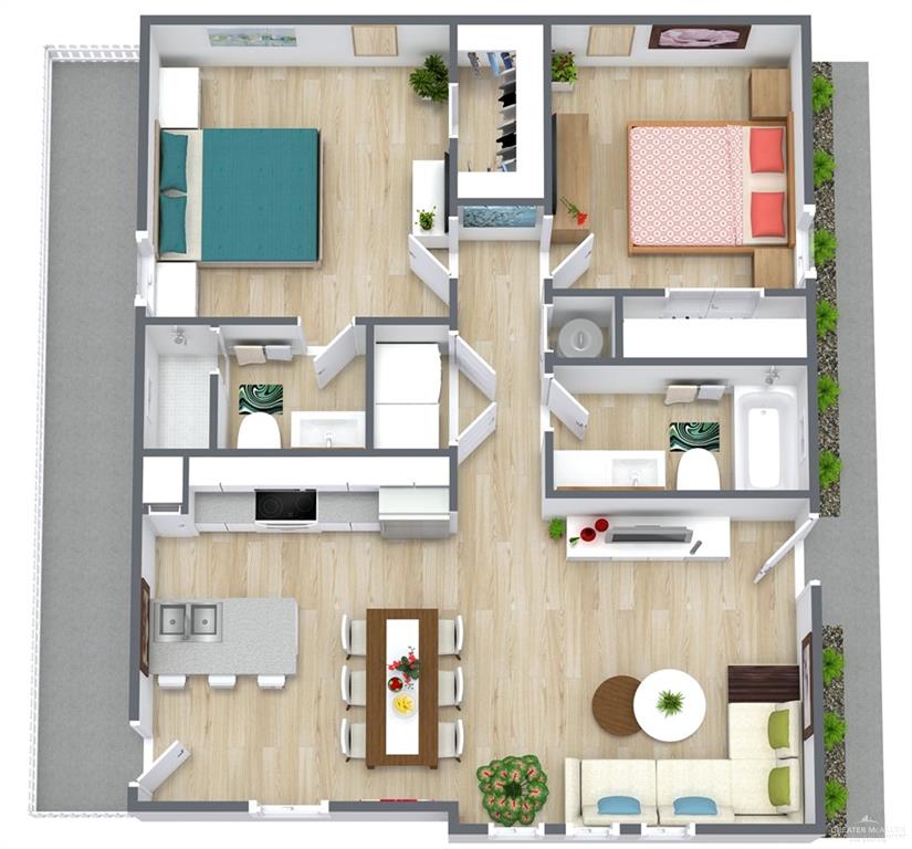 Photo 2 of 431 Frio Lane #1