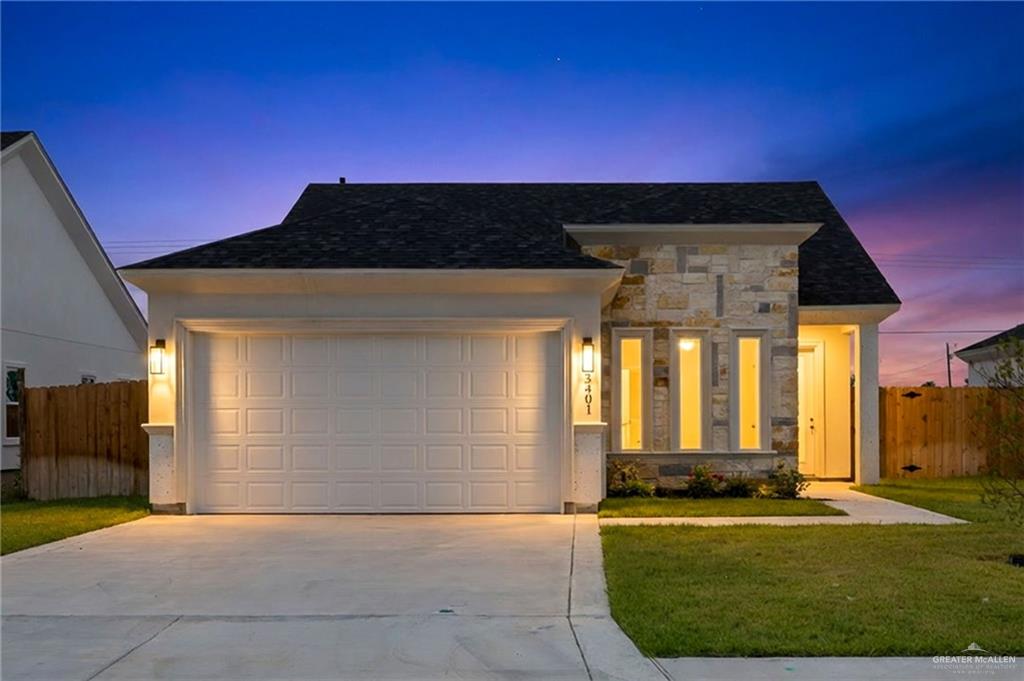 Photo 1 of 2404 Zinnia Street, Weslaco