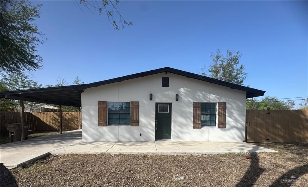 Photo 1 of 1307 Rojas Street, Edinburg