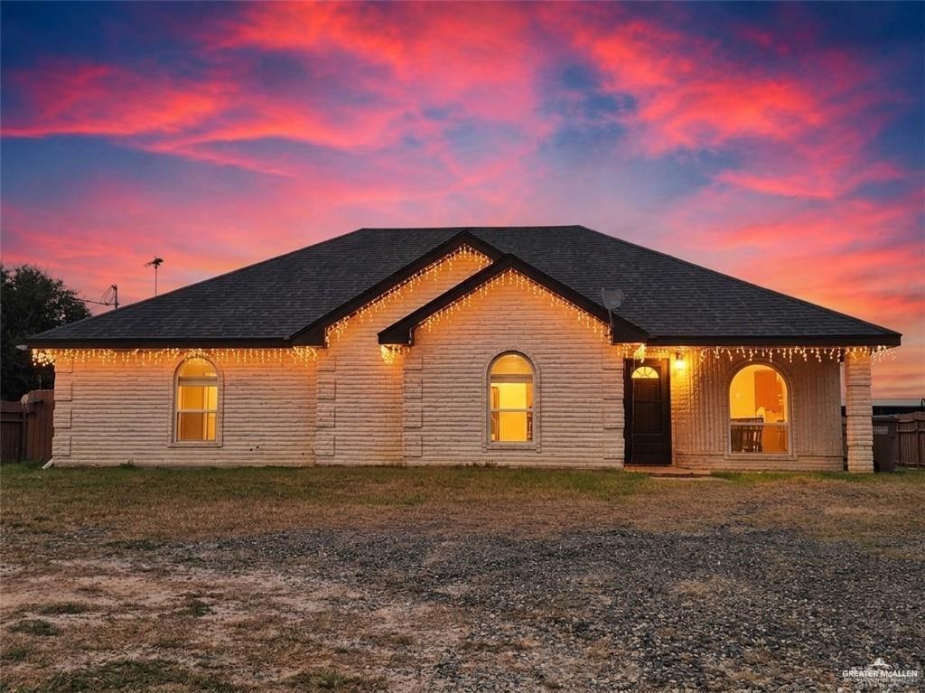 Photo 1 of 315 Los Cerritos Circle, Edinburg