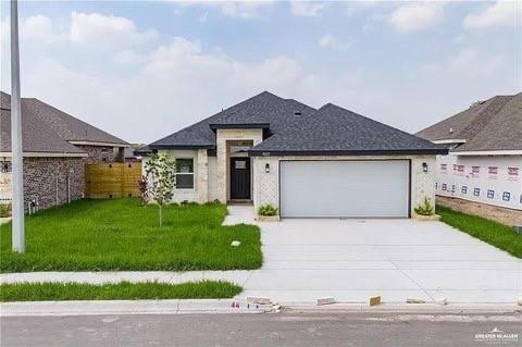 Photo 1 of 3421 McGrady Street, Edinburg