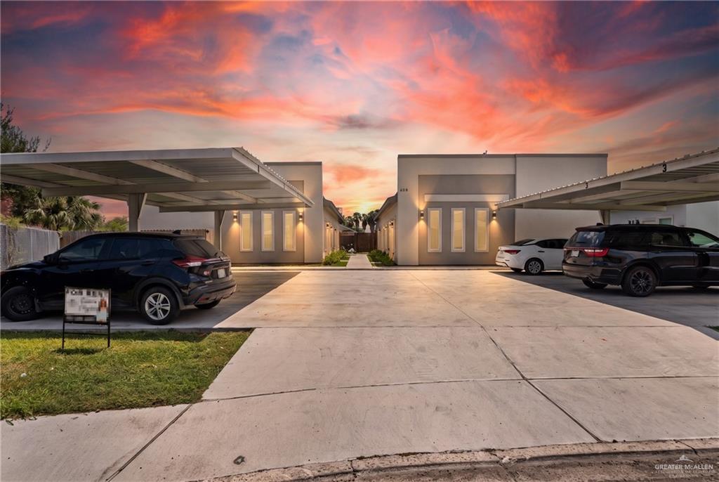 Photo 1 of 412 & 408 Gastel Circle, Edinburg