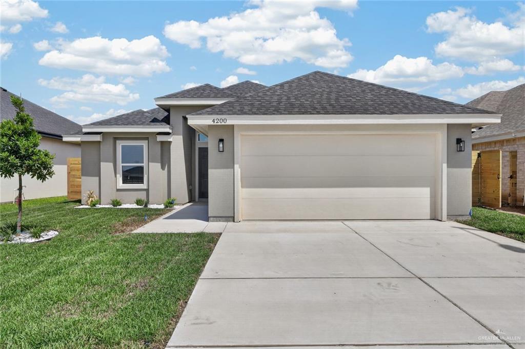 Photo 1 of 4200 Shaquille Avenue, Edinburg