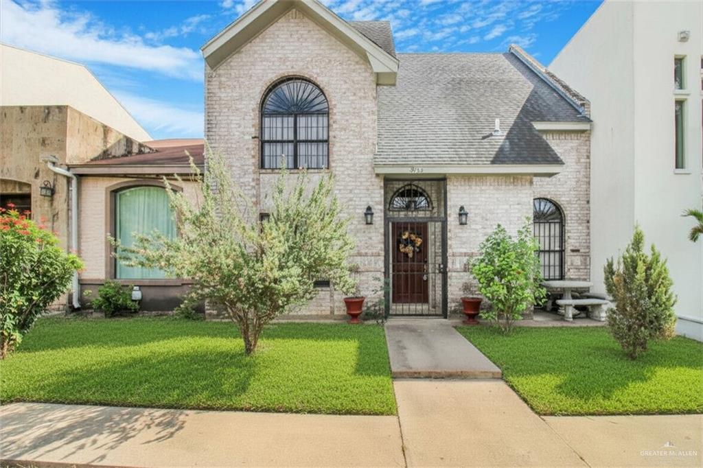 Photo 1 of 3113 Casa Linda Street, McAllen