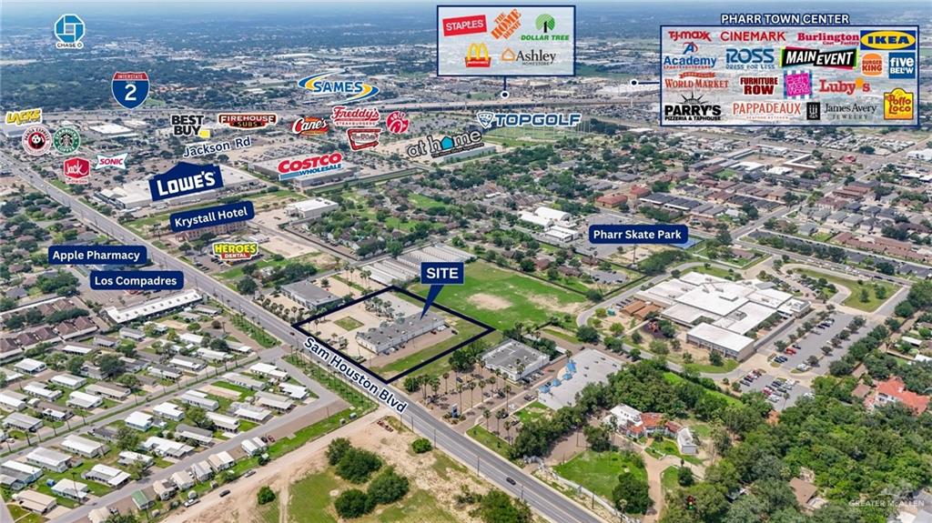 Photo 2 of 1002 Ste #7 Sam Houston Boulevard