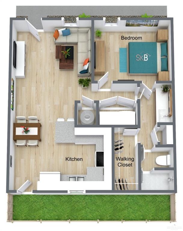 Photo 2 of 3911 Valeria Street #1