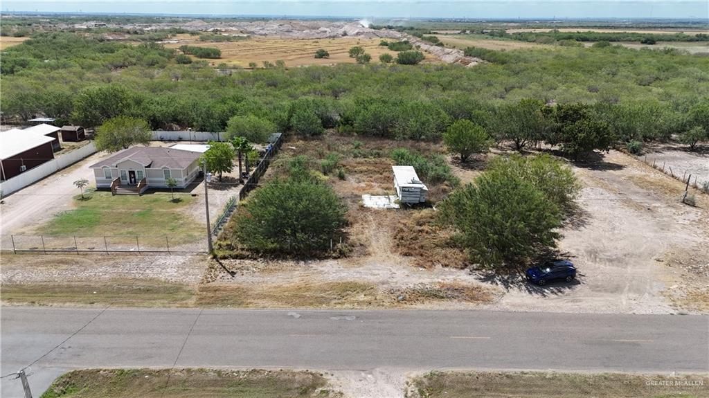 Land home at 39707 Mile 4 Road, Penitas, Texas