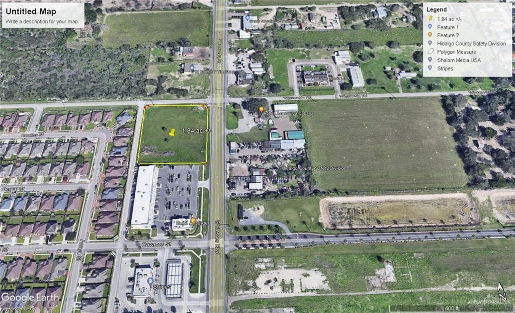 Photo 2 of SWC US Highway Business 281 Street