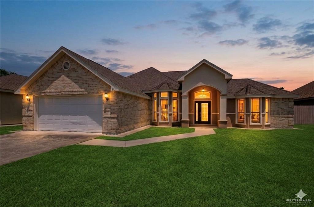 Photo 1 of 801 New Orleans Circle, Pharr