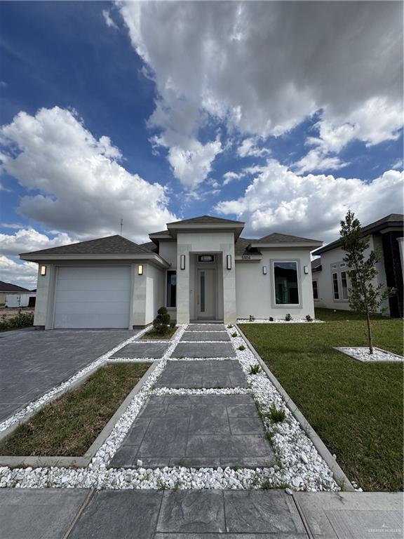 Single Family home at 5904 Rayo Del Sol Street, Edinburg, Texas