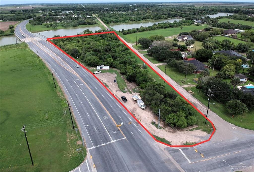 Land home at -- Sam Houston Boulevard, San Benito, Texas