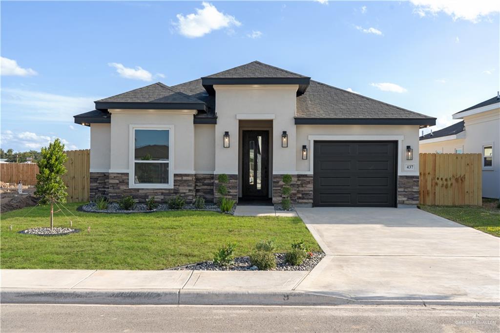 Single Family home at 437 Sandy Road, Donna, Texas