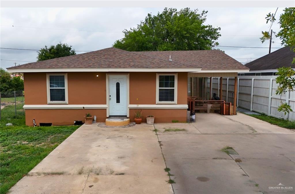 Single Family home at 117 Jo Beth Street, Alton, Texas