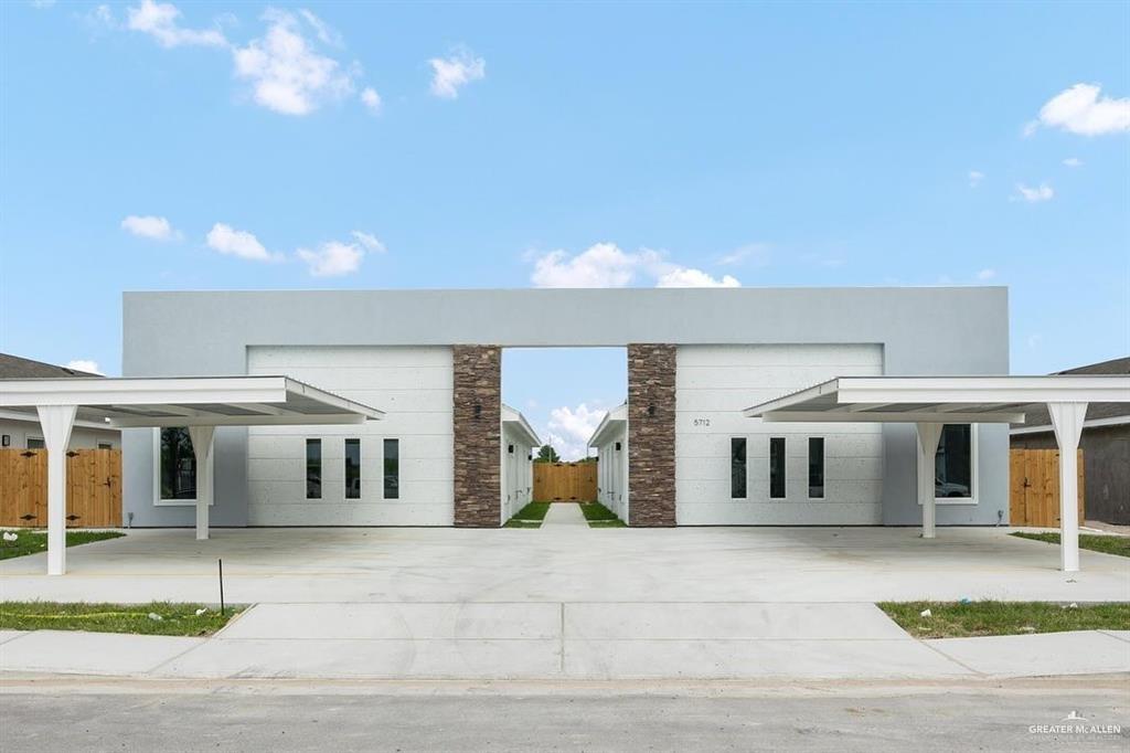 Photo 1 of 5712 Notre Dame Avenue #2, McAllen