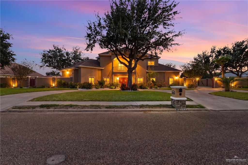 Single Family home at 1508 Thornwood Drive, Mission, Texas