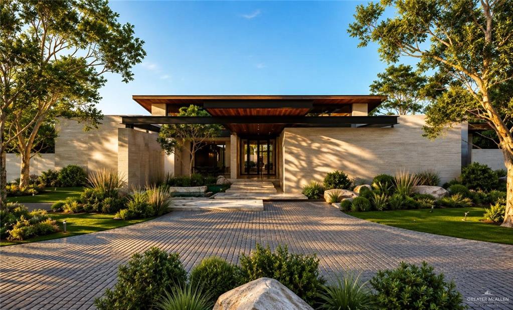 Single Family home at 1002 Moore Road, Pharr, Texas