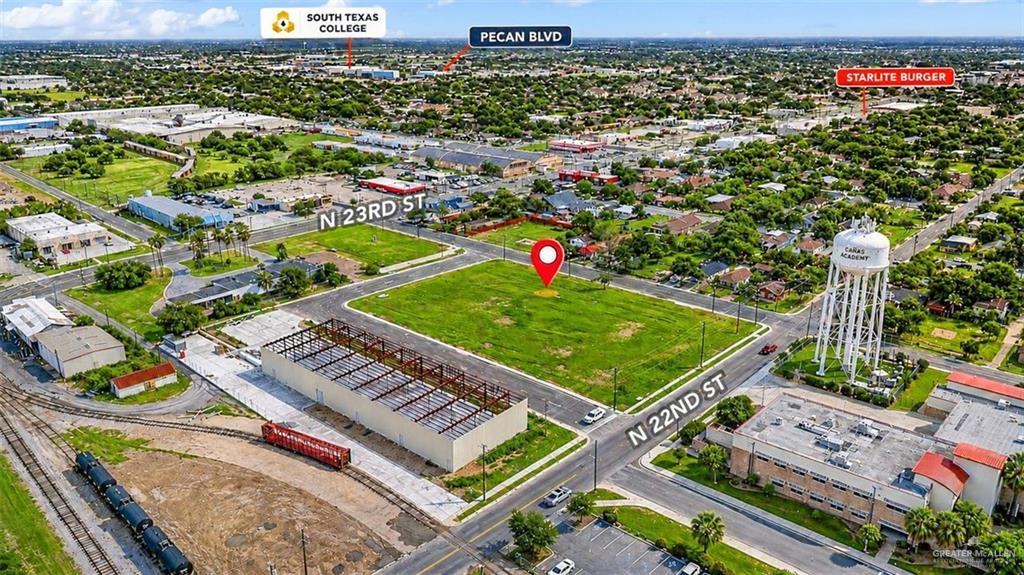 Photo 1 of 2222 Beech Avenue, McAllen