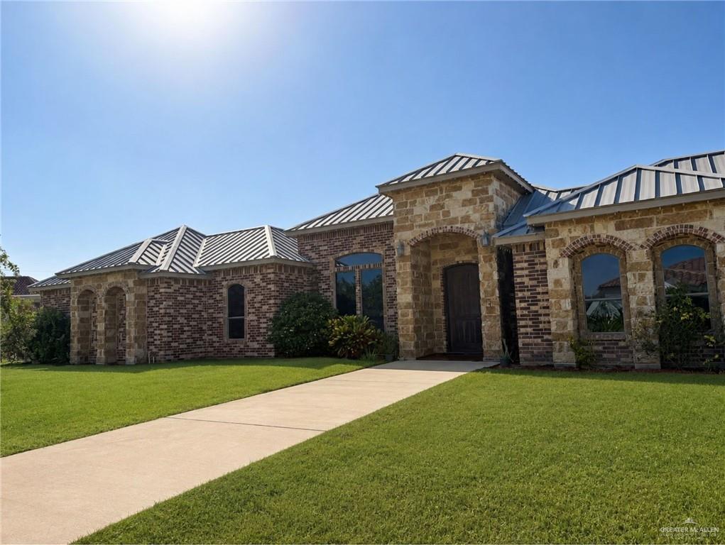 Single Family home at 2716 Brazos Avenue, McAllen, Texas