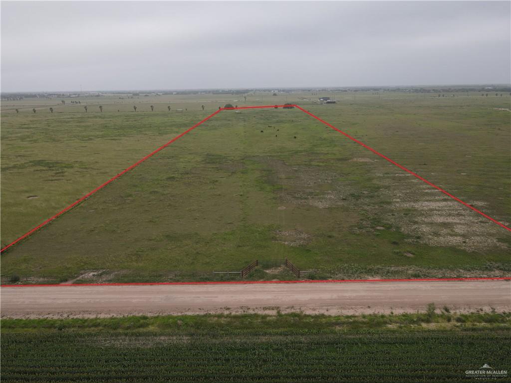 Land home at 000 Mile 3 West, Monte Alto, Texas