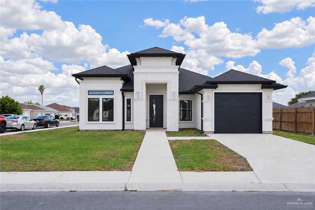 Single Family home at 485 Santiago Street, La Feria, Texas