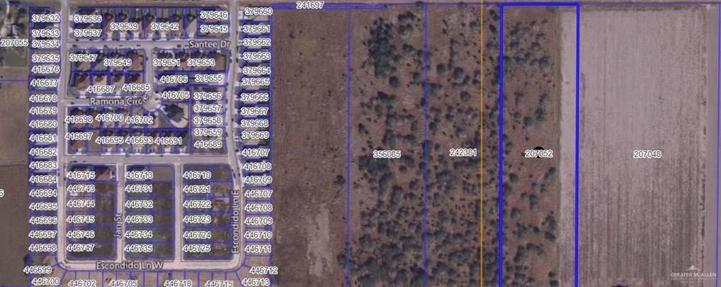 Photo 2 of 10 ACRES Grimes Avenue