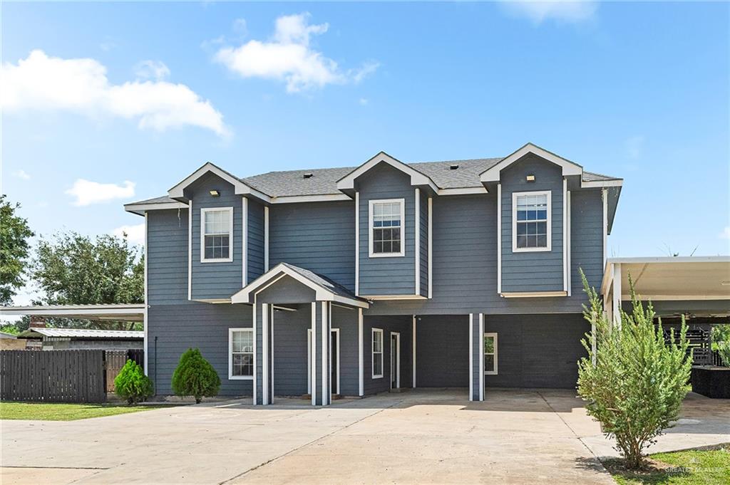 Single Family home at 2617 Encke Road, Mission, Texas