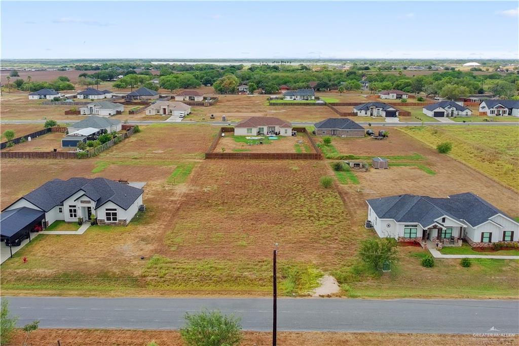 Land home at 28976 Beddoes Road, La Feria, Texas