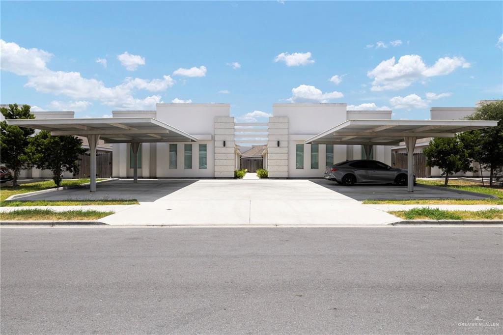 Multi-family home at 3820 Bella Costa Drive, Weslaco, Texas
