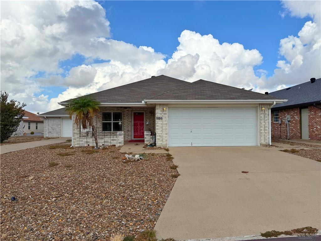 Single Family home at 106 Jupiter Street, Mission, Texas