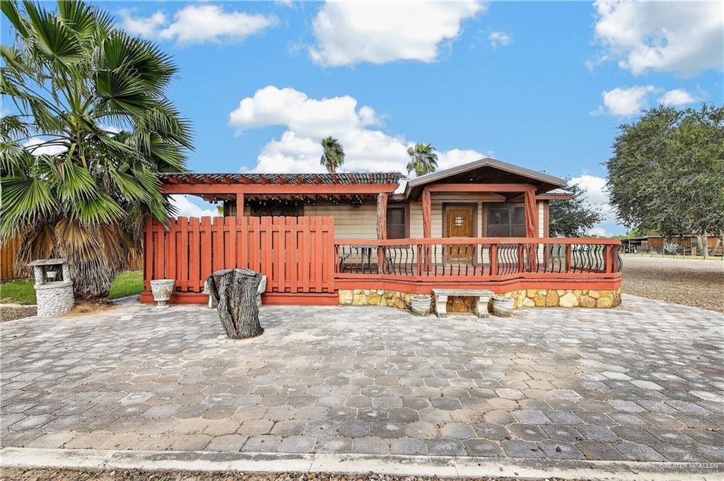 Single Family home at 8047 Bentsen Palm Drive, Mission, Texas