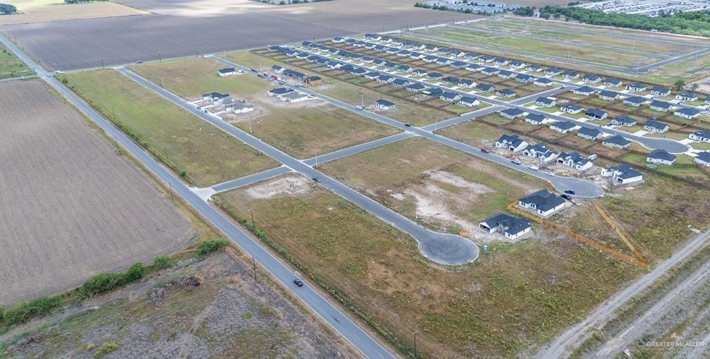 Land home at Lot 52 Karianna Drive, Mercedes, Texas