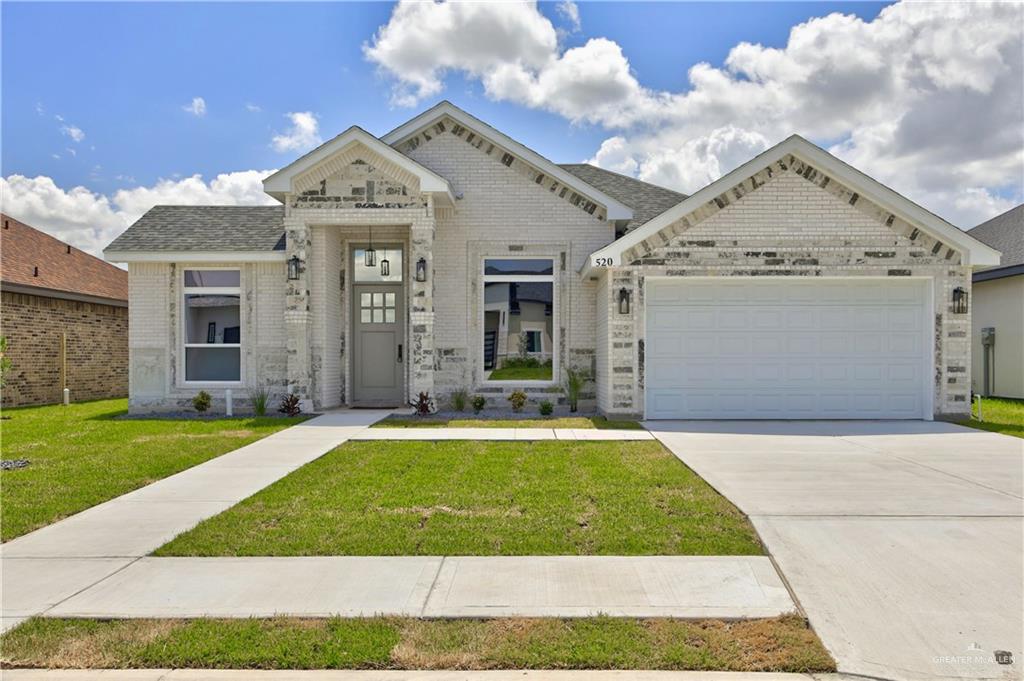 Photo 1 of 520 Demi Street, Edinburg