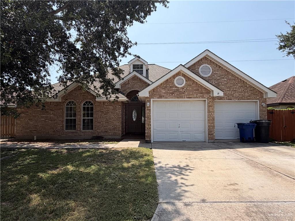 Single Family home at 3610 29th Lane, McAllen, Texas