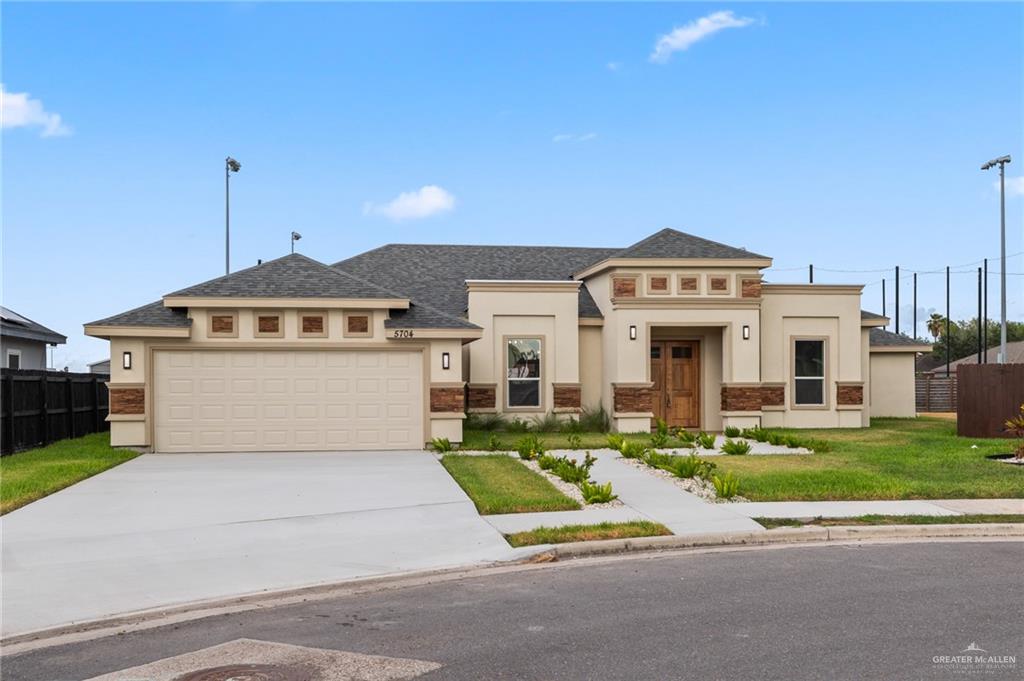 Photo 1 of 5704 Ebony Street, Pharr