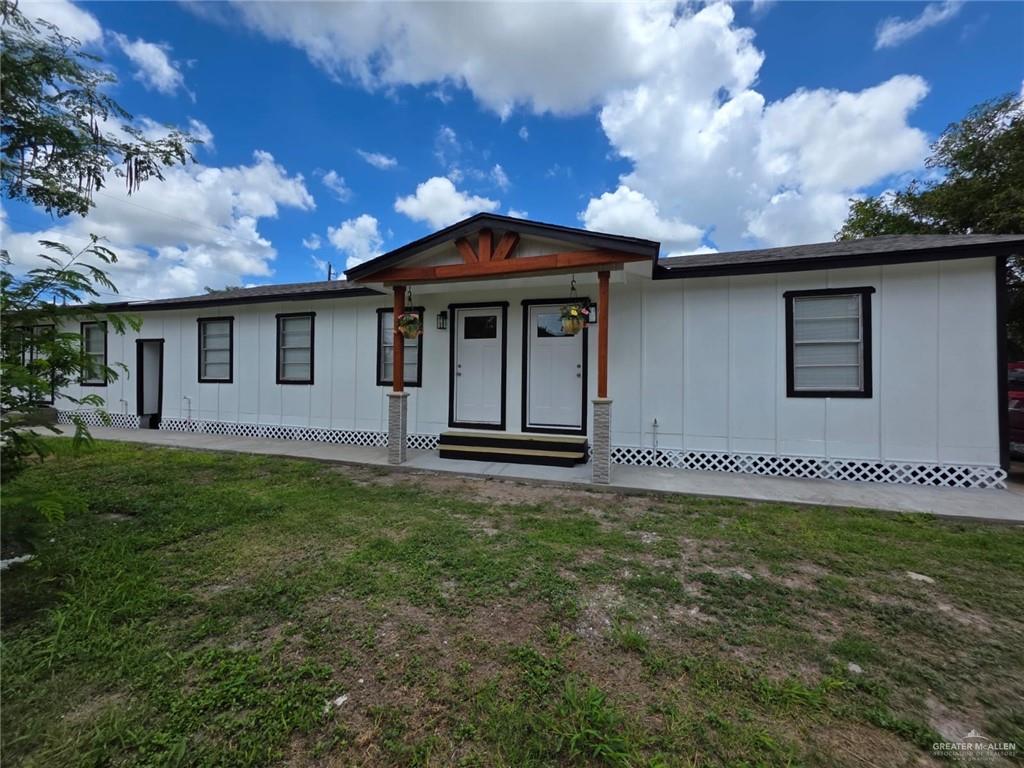 Multi-family home at 2664 32nd Street, Brownsville, Texas