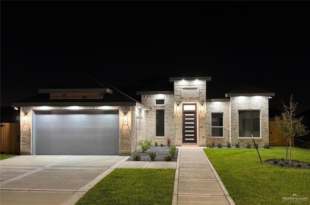 Single Family home at 905 Nappa Valley Drive, Mission, Texas