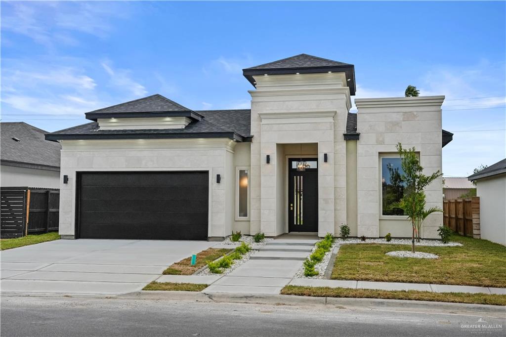 Single Family home at 805 Azalea Street, Mission, Texas