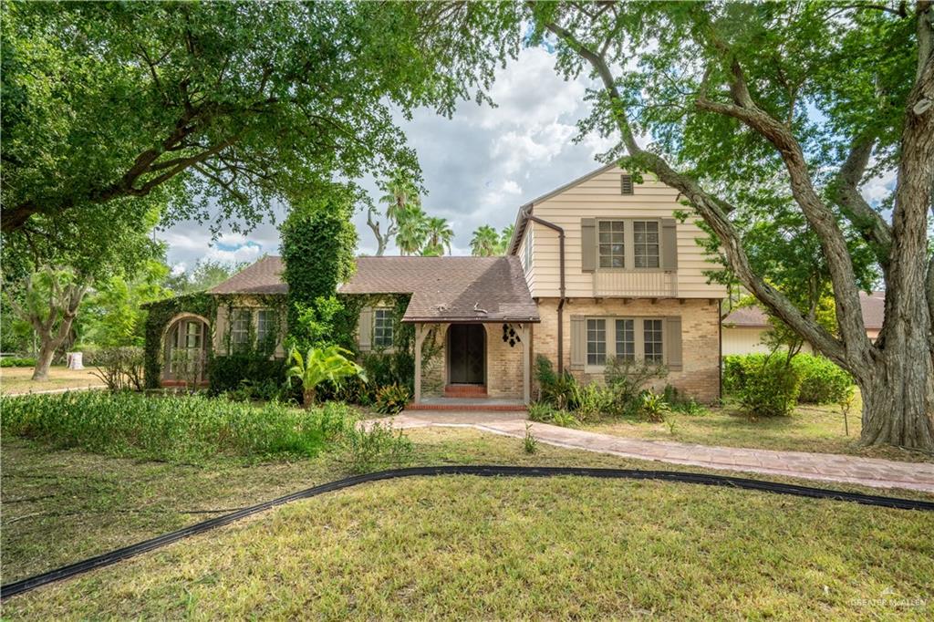 Single Family home at 1131 6th Street, Weslaco, Texas