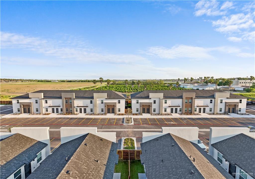 Condo home at 3500 Vanessa Lane #3, Weslaco, Texas