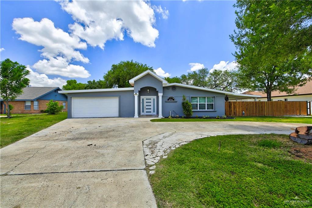 Photo 1 of 1108 Harvey Drive, McAllen