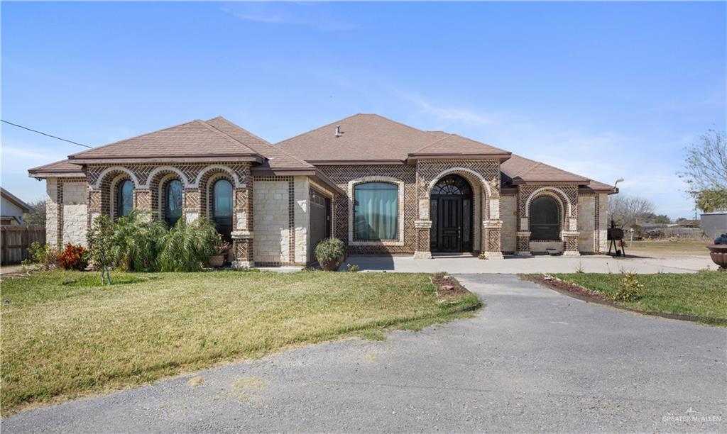 Single Family home at 6813 Gwin Road, Edinburg, Texas