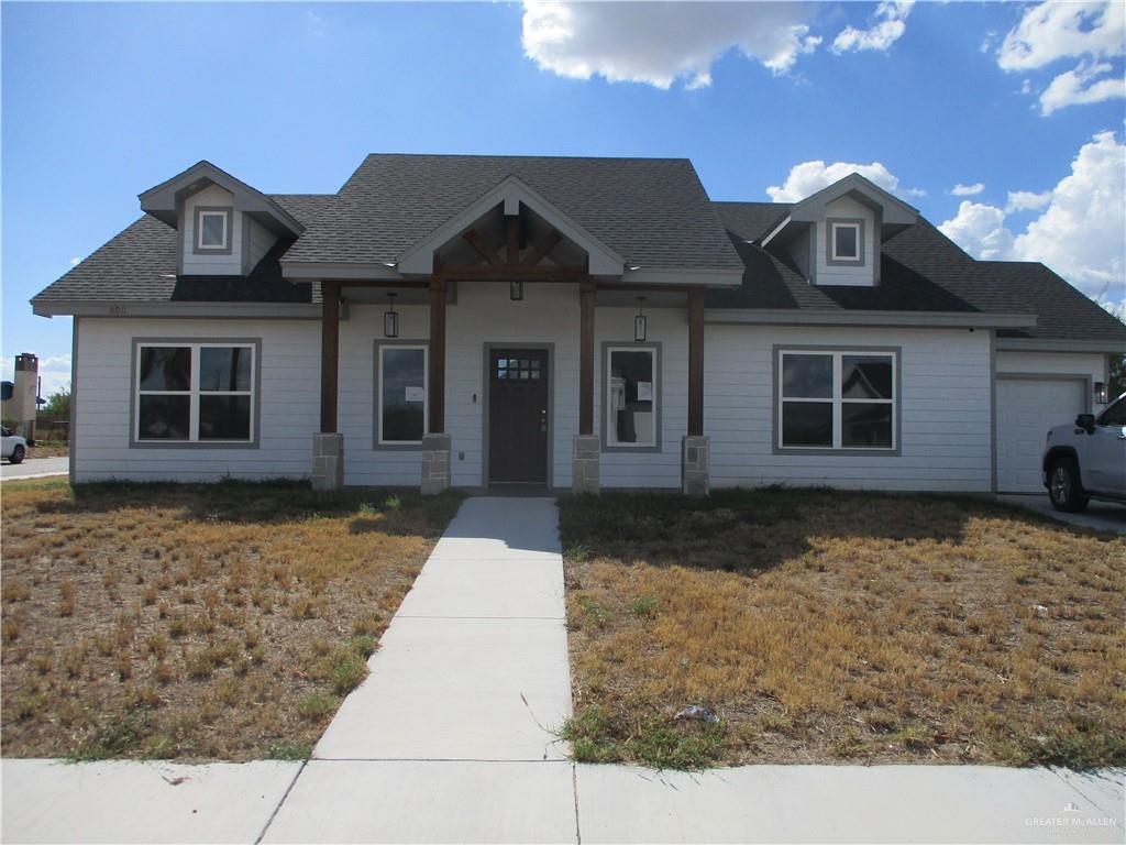 Photo 1 of 800 Falcon Drive, Rio Grande City