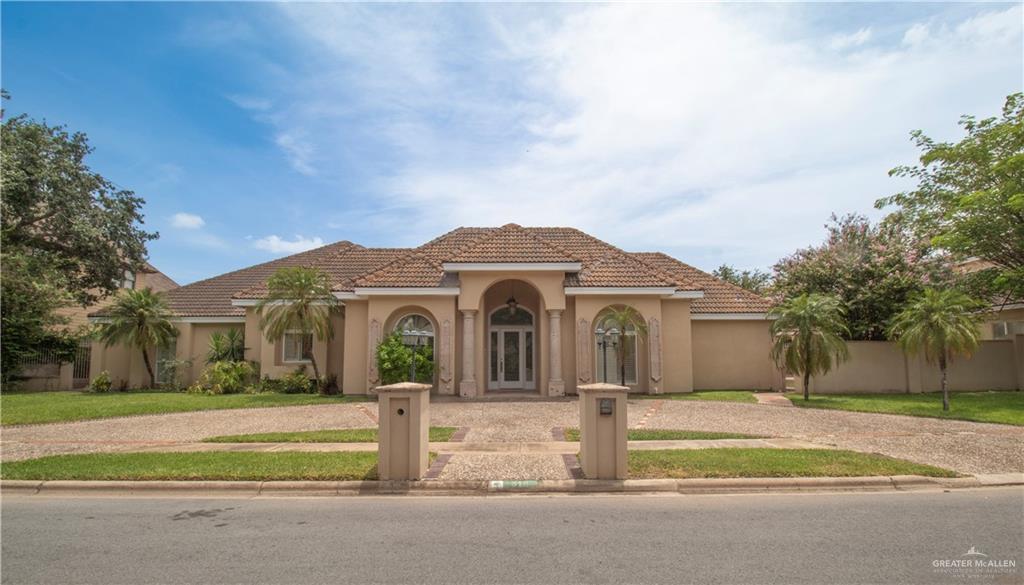 Photo 1 of 313 Condor Avenue, McAllen