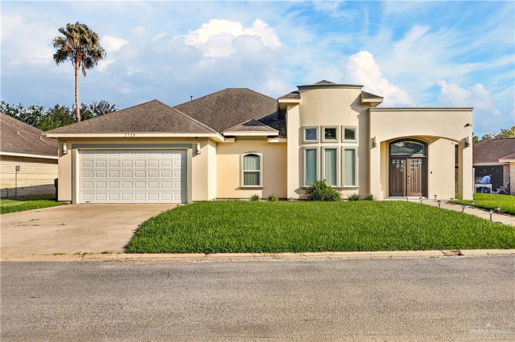 Photo 1 of 2715 Rhett Drive, Pharr