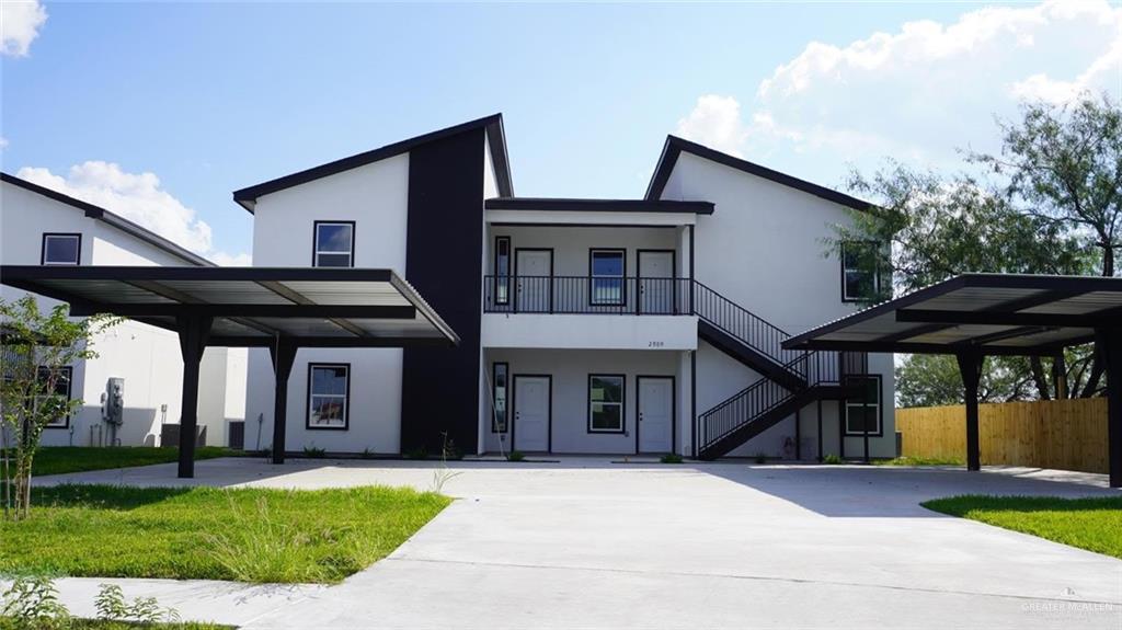 Photo 1 of 2909 Bravo Road #D, Weslaco