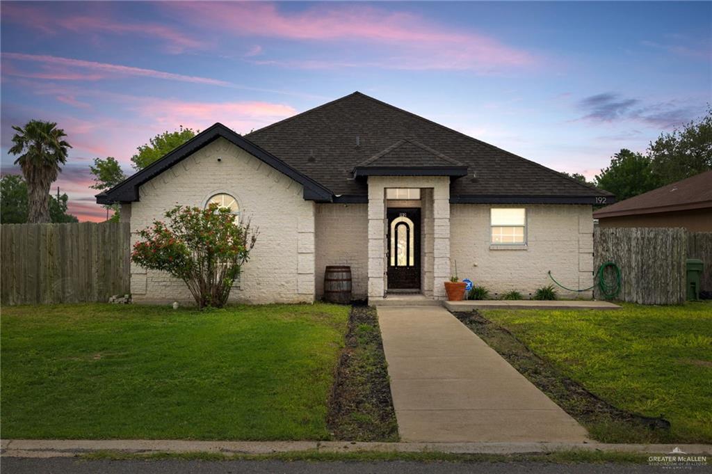 Single Family home at 192 Laureles Drive, Elsa, Texas