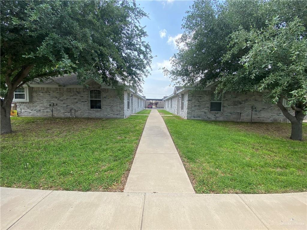 Photo 1 of 1403 Tampa Street, Edinburg