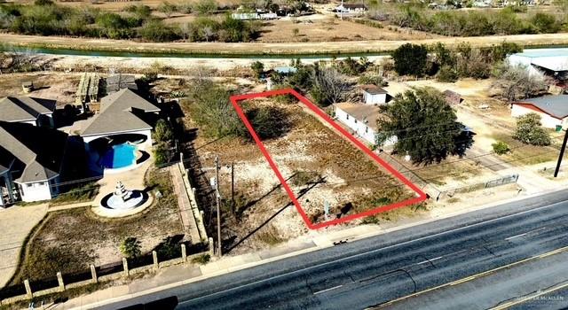 Land home at 314 Business Hwy 83 Highway, Palmview, Texas