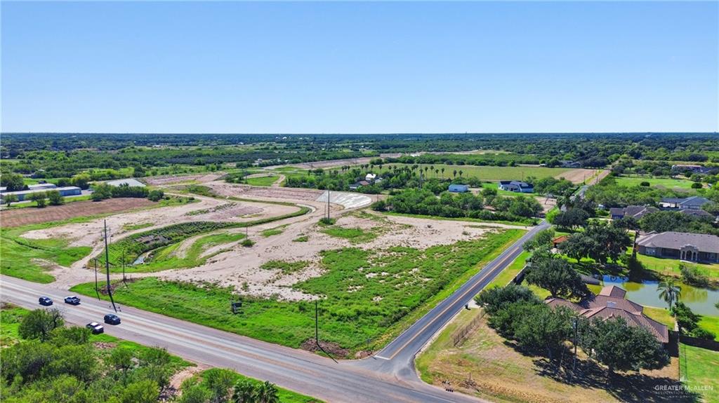 Land home at 4153 Mile 7 Road, McAllen, Texas